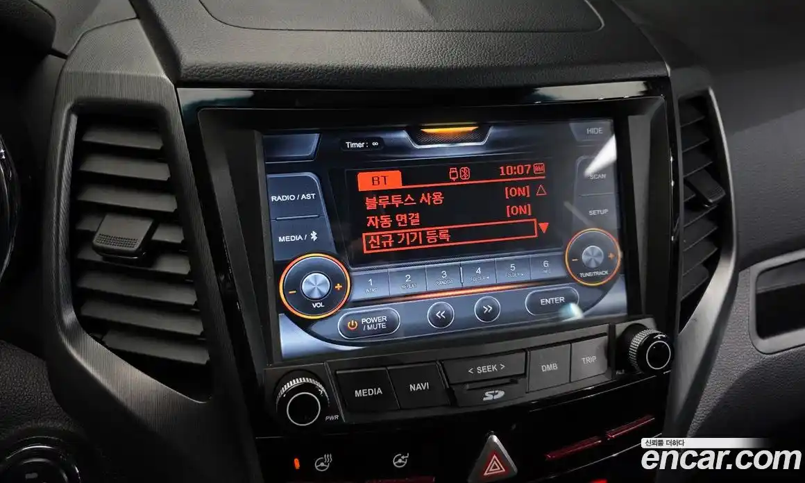 SsangYong TIBOLI 2018 1.6 Автомат в Москве № 612, фото 9