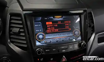 SsangYong TIBOLI 2018 1.6 Автомат в Москве № 612, миниатюра 9