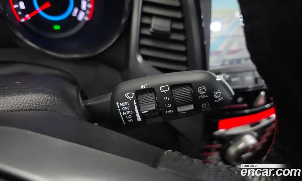 SsangYong TIBOLI 2018 1.6 Автомат в Москве № 612, фото 10