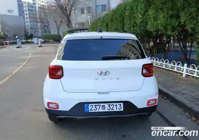 Hyundai Venue 2026 1.6 Автомат в Москве № 6142, миниатюра 3