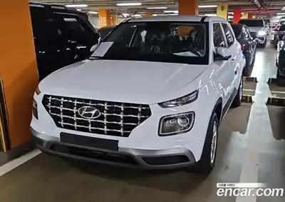 Hyundai Venue 2026 1.6 Автомат в Москве № 6142, миниатюра 4