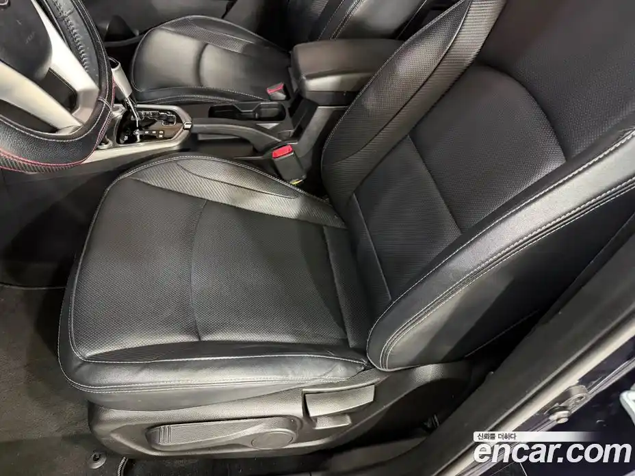 SsangYong TIBOLI 2016 1.6 Автомат в Москве № 66418, фото 11