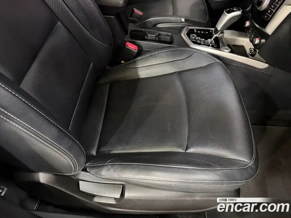 SsangYong TIBOLI 2016 1.6 Автомат в Москве № 66418, фото 12