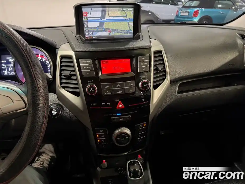 SsangYong TIBOLI 2016 1.6 Автомат в Москве № 66418, фото 15