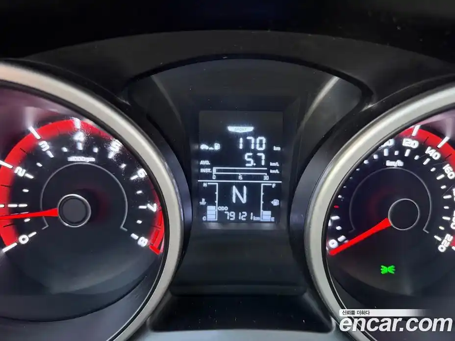 SsangYong TIBOLI 2016 1.6 Автомат в Москве № 66418, фото 18