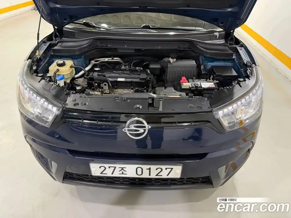 SsangYong TIBOLI 2016 1.6 Автомат в Москве № 66418, фото 20