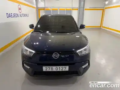 SsangYong TIBOLI 2016 1.6 Автомат в Москве № 66418, миниатюра 2