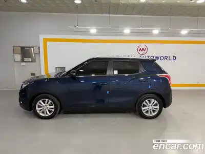 SsangYong TIBOLI 2016 1.6 Автомат в Москве № 66418, миниатюра 4