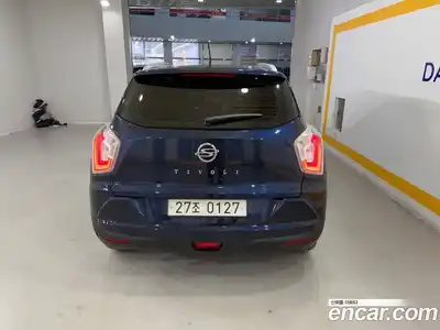 SsangYong TIBOLI 2016 1.6 Автомат в Москве № 66418, миниатюра 6