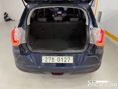 SsangYong TIBOLI 2016 1.6 Автомат в Москве № 66418, миниатюра 7