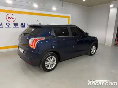 SsangYong TIBOLI 2016 1.6 Автомат в Москве № 66418, миниатюра 8