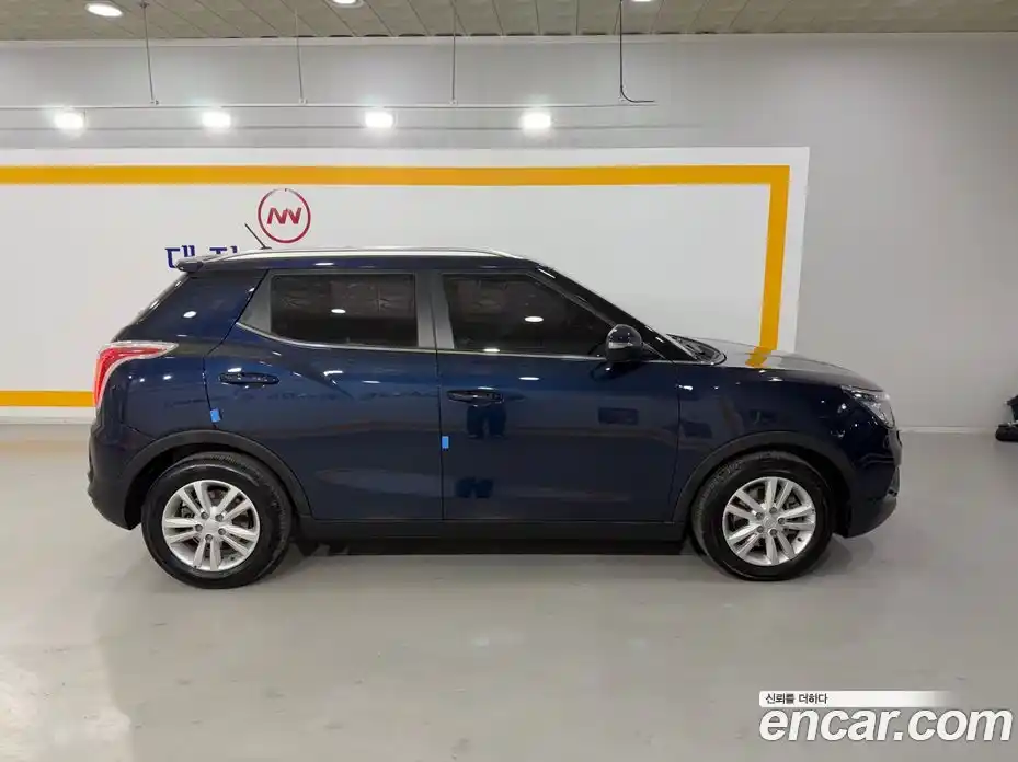 SsangYong TIBOLI 2016 1.6 Автомат в Москве № 66418, фото 9