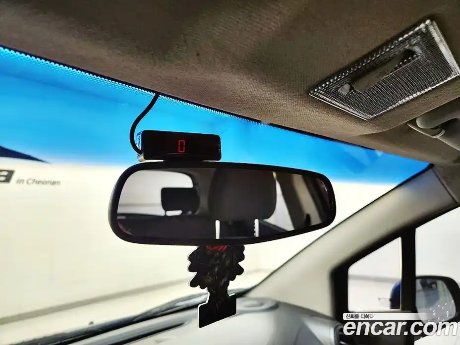 Chevrolet Matiz 2011 1.0 Автомат в Москве № 67273, фото 13