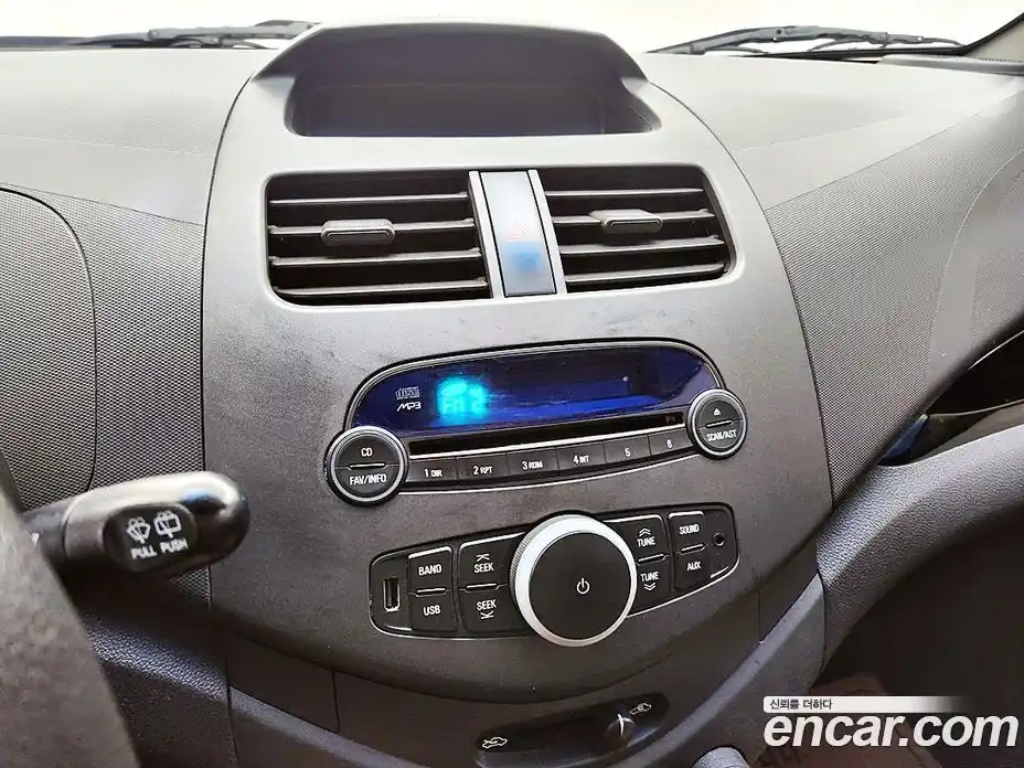 Chevrolet Matiz 2011 1.0 Автомат в Москве № 67273, фото 14