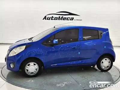Chevrolet Matiz 2011 1.0 Автомат в Москве № 67273, миниатюра 4