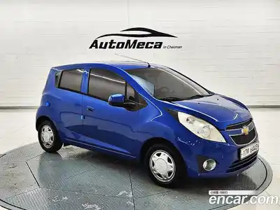 Chevrolet Matiz 2011 1.0 Автомат в Москве № 67273, миниатюра 5