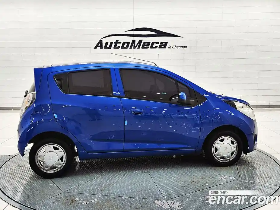 Chevrolet Matiz 2011 1.0 Автомат в Москве № 67273, фото 6