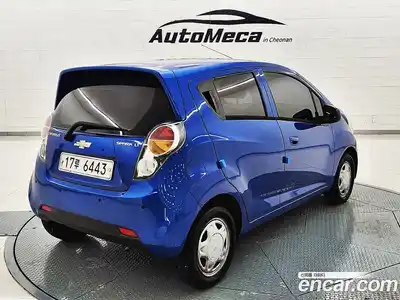 Chevrolet Matiz 2011 1.0 Автомат в Москве № 67273, миниатюра 7