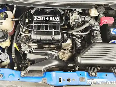 Chevrolet Matiz 2011 1.0 Автомат в Москве № 67273, миниатюра 9