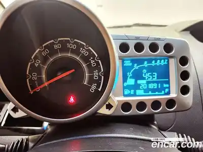 Chevrolet Matiz 2011 1.0 Автомат в Москве № 67273, миниатюра 10