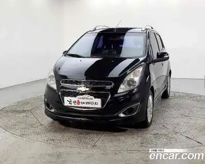 Chevrolet Spark, 2014
