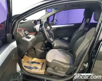 Chevrolet Spark 2014 1.0 Автомат в Москве № 73628, миниатюра 11