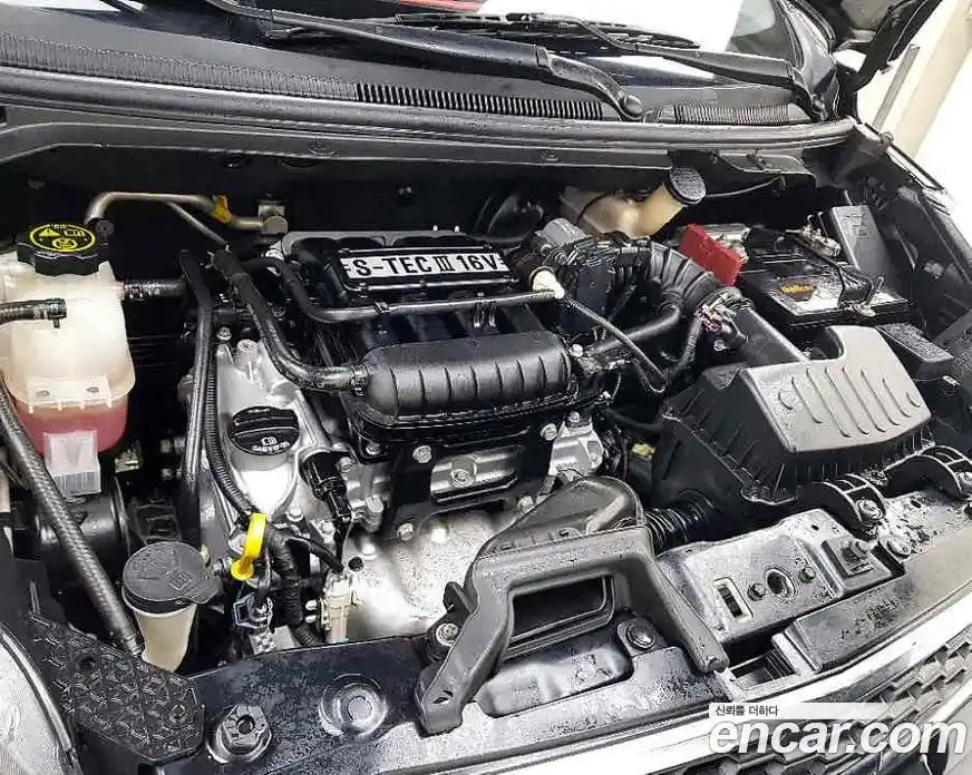 Chevrolet Spark 2014 1.0 Автомат в Москве № 73628, фото 6