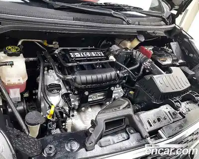 Chevrolet Spark 2014 1.0 Автомат в Москве № 73628, миниатюра 6