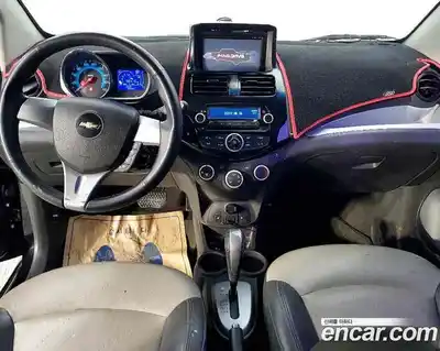 Chevrolet Spark 2014 1.0 Автомат в Москве № 73628, миниатюра 7