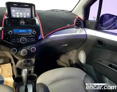 Chevrolet Spark 2014 1.0 Автомат в Москве № 73628, миниатюра 8