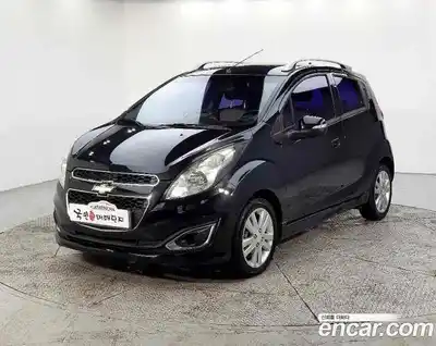 Chevrolet Spark 2014 1.0 Автомат в Москве № 73628, миниатюра 9