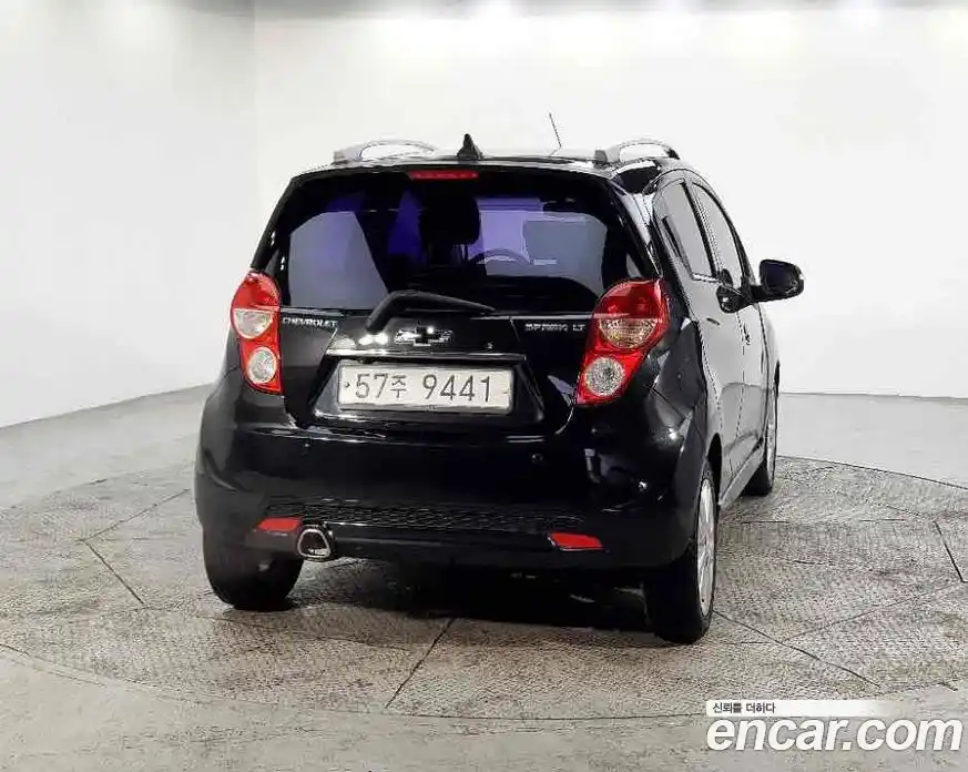 Chevrolet Spark 2014 1.0 Автомат в Москве № 73628, фото 10