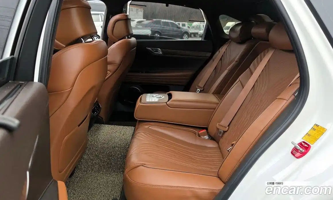 Genesis G80 2021 2.5 Автомат в Москве № 82663, фото 15