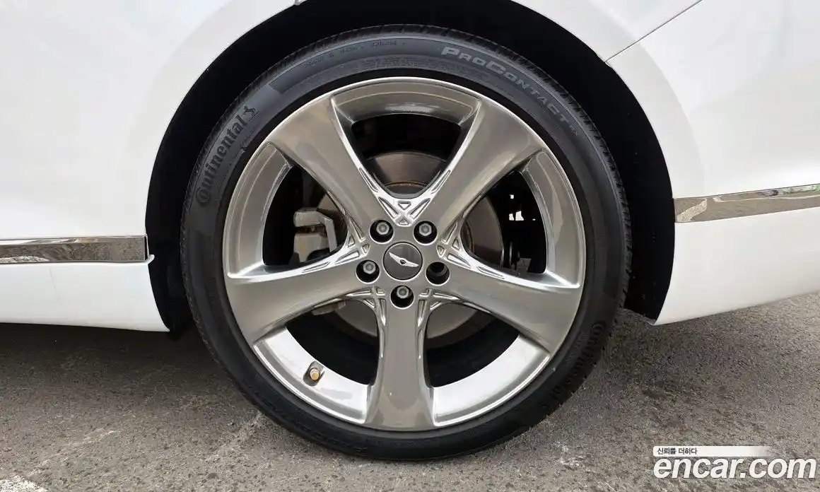 Genesis G80 2021 2.5 Автомат в Москве № 82663, фото 19