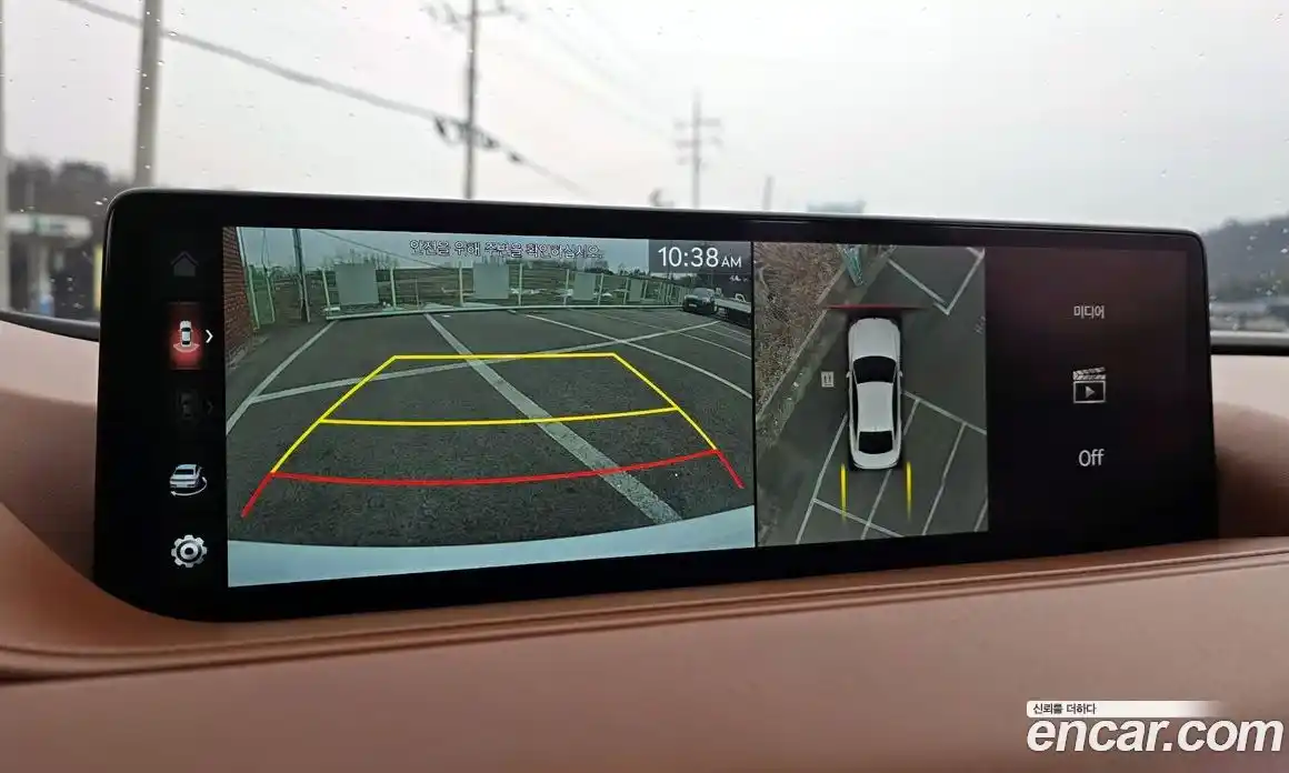 Genesis G80 2021 2.5 Автомат в Москве № 82663, фото 20