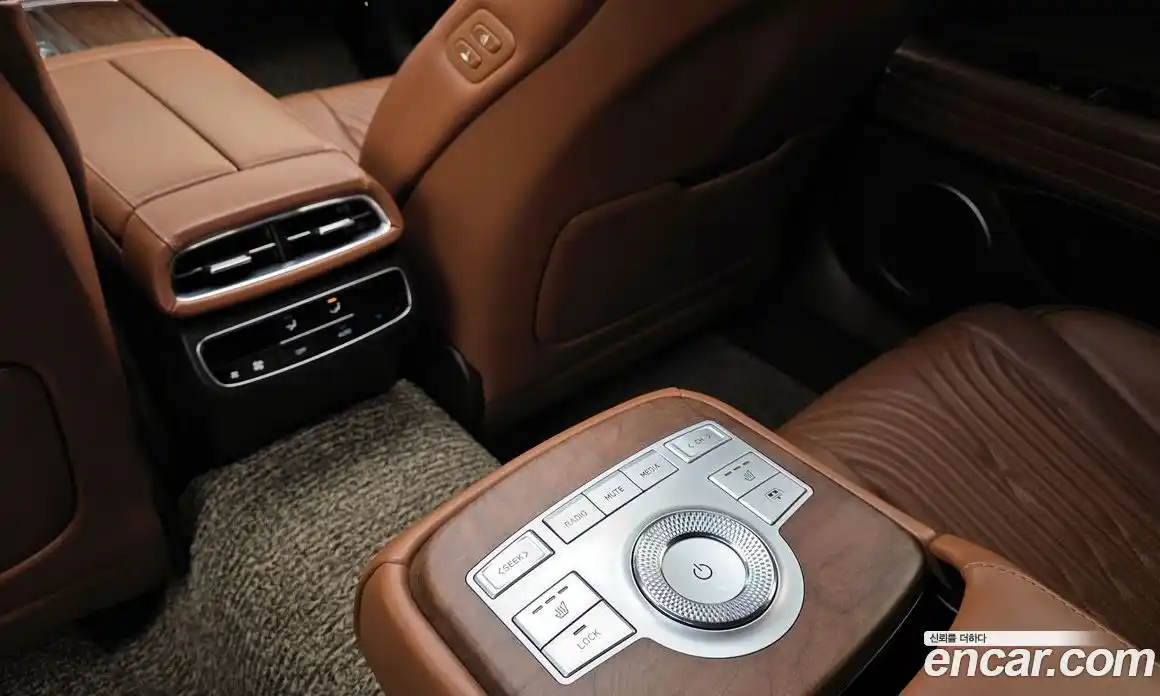 Genesis G80 2021 2.5 Автомат в Москве № 82663, фото 8