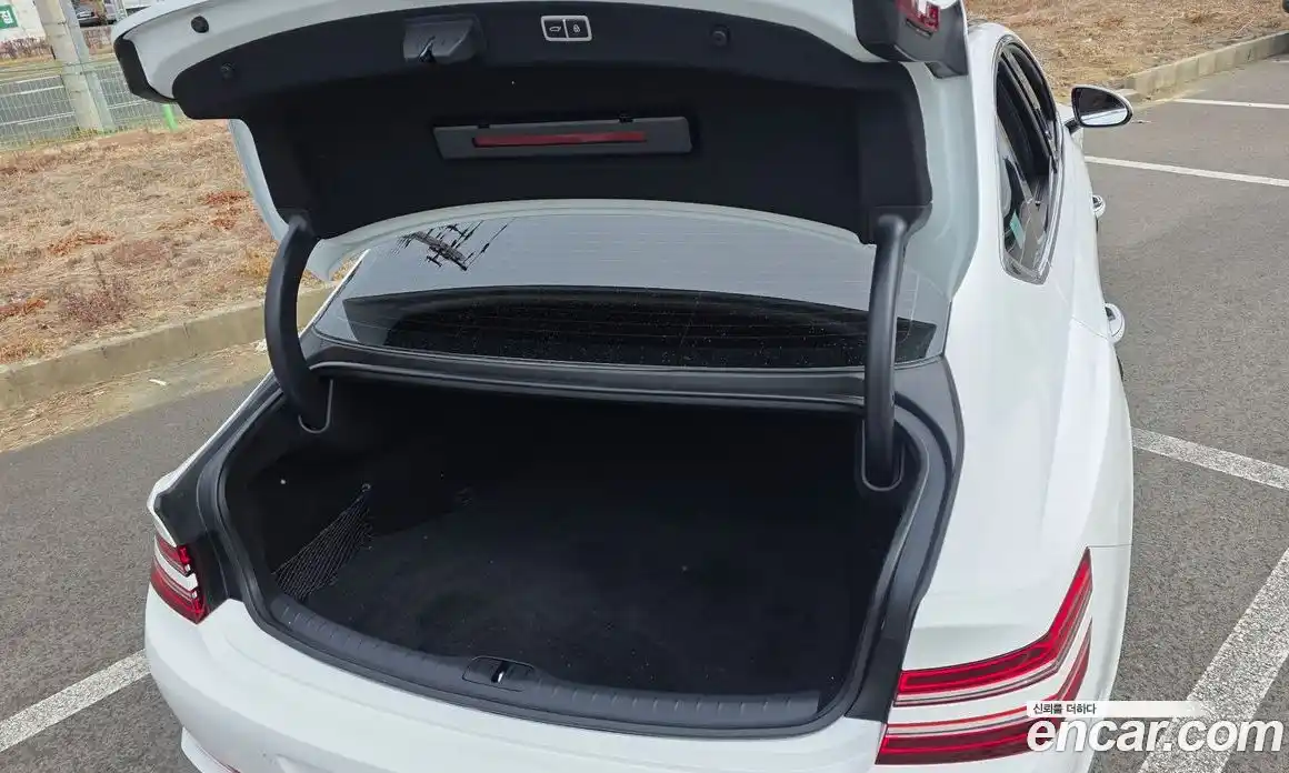 Genesis G80 2021 2.5 Автомат в Москве № 82663, фото 9