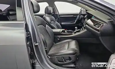 Genesis EQ900 2017 3.8 Автомат в Москве № 82783, миниатюра 11