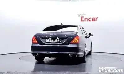 Genesis EQ900 2017 3.8 Автомат в Москве № 82783, миниатюра 12