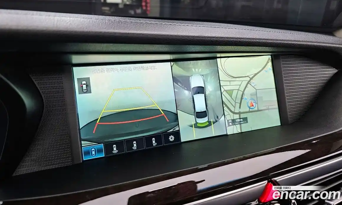 Genesis EQ900 2017 3.8 Автомат в Москве № 82783, фото 20