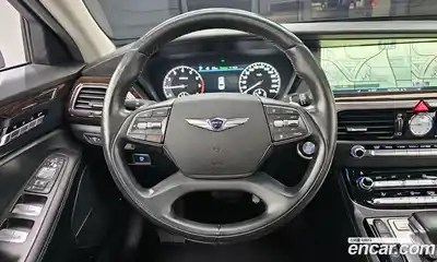 Genesis EQ900 2017 3.8 Автомат в Москве № 82783, миниатюра 2