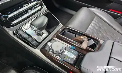 Genesis EQ900 2017 3.8 Автомат в Москве № 82783, миниатюра 8