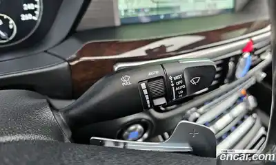 Genesis EQ900 2017 3.8 Автомат в Москве № 82783, миниатюра 10