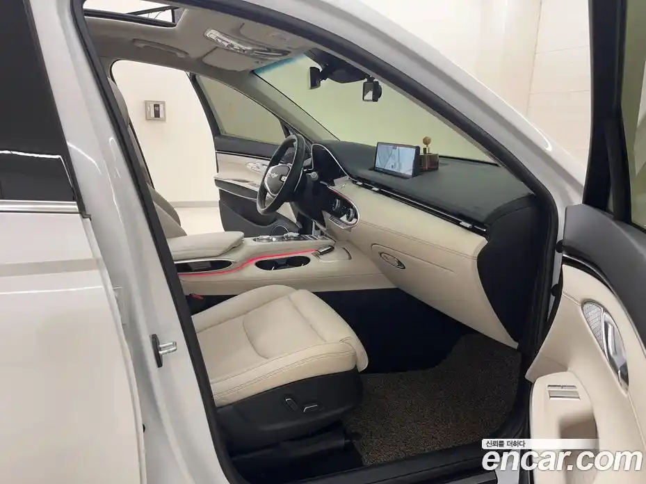 Genesis GV70 2023 2.5 Автомат в Москве № 83102, фото 14