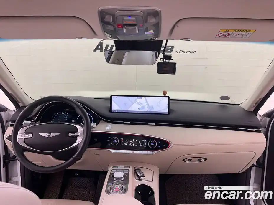 Genesis GV70 2023 2.5 Автомат в Москве № 83102, фото 15