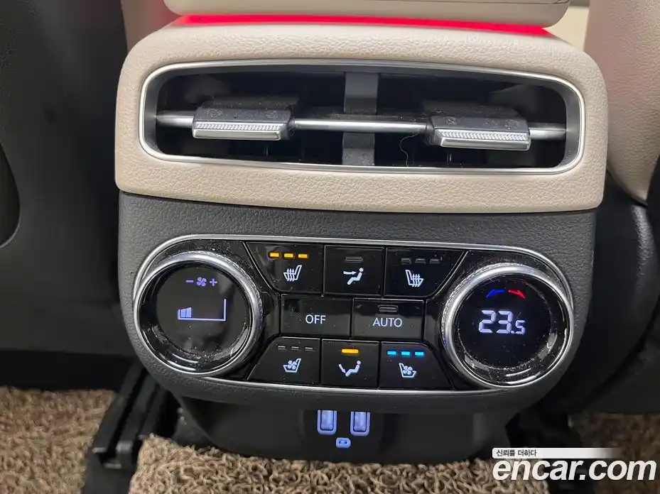 Genesis GV70 2023 2.5 Автомат в Москве № 83102, фото 16