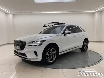 Genesis GV70 2023 2.5 Автомат в Москве № 83102, миниатюра 2