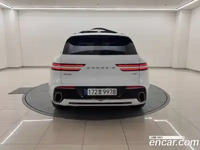 Genesis GV70 2023 2.5 Автомат в Москве № 83102, миниатюра 3