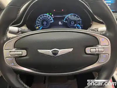 Genesis GV70 2023 2.5 Автомат в Москве № 83102, миниатюра 5