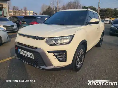 SsangYong TIBOLI, 2025